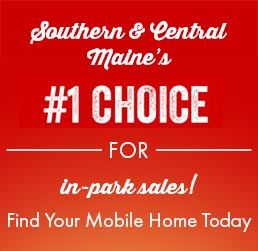 Maine's #1 choice for in park sales!