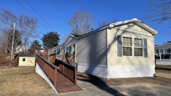 83 Ryefield Drive, Old Orchard Village, Old Orchard Beach, Maine 04064